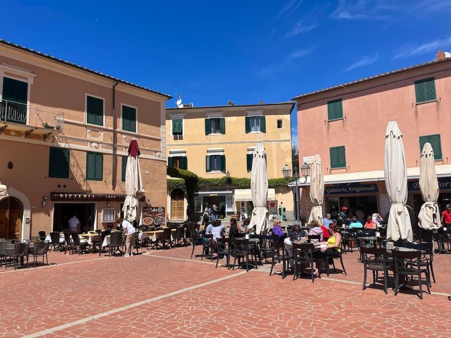A Casa Di Nonna Anna Apartment Porto Azzurro Exterior photo
