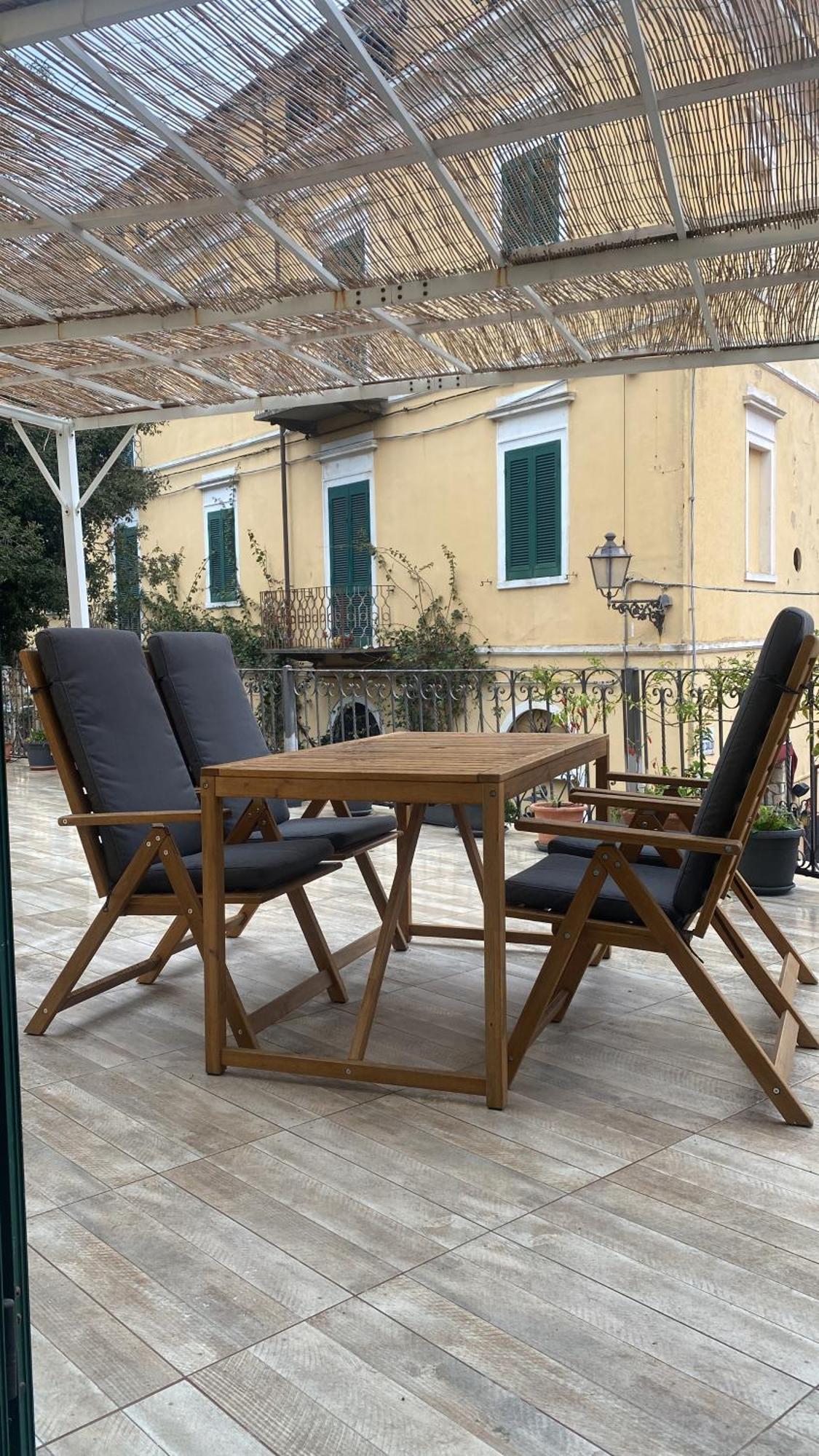 A Casa Di Nonna Anna Apartment Porto Azzurro Exterior photo